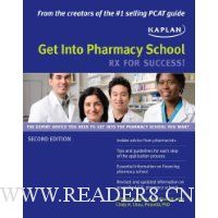  Get Into Pharmacy School: Rx for Success!