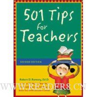 501 Tips for Teachers