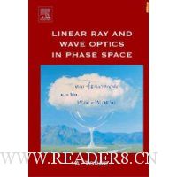 Linear Ray and Wave Optics in Phase Space: Bridging Ray and Wave Optics via the Wigner Phase-Space Picture
