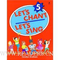  Let's Chant, Let's Sing Book 5