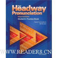  New Headway Pronunciation Course: Student's Book Intermediate level