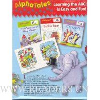  Alpha Tales: Grades Prek-1
