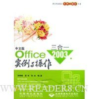  ���İ�Office2003����һʵ�������(������)