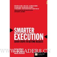 Smarter Execution: Seven Steps to Getting Results