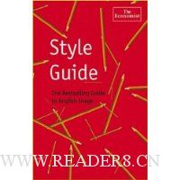 The Economist Style Guide: 9th Edition