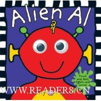  Funny Faces Alien Al