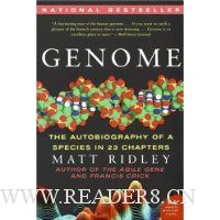  Genome: The Autobiography of a Species in 23 Chapters