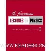  The Feynman Lectures on Physics, Vol. 1: Mainly Mechanics, Radiation, and Heat