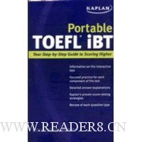  Kaplan Portable TOEFL IBT : International Edition