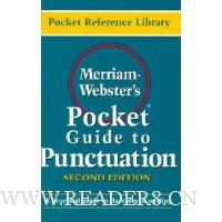  Merriam-Webster's Pocket Guide to Punctuation