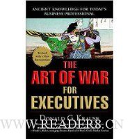  The Art of War for Executives