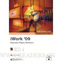  iWork '09(DVD1)