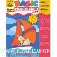  Basic Phonics Skills, Level C