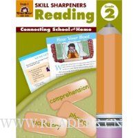  Skill Sharpeners Reading, Grade 2