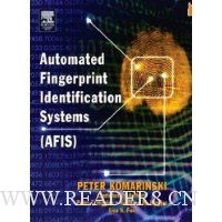  Automated Fingerprint Identification Systems (AFIS)