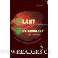  Plant Biotechnology and Genetics: Principles, Techniques and Applications