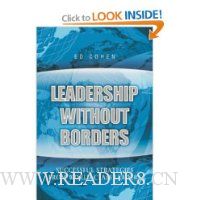 Leadership Without Borders: Successful Strategies from World-Class Leaders