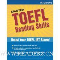  Master the TOEFL Reading Skills