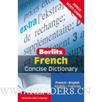  Berlitz French Concise Dictionary: French - English / Anglais - Francais