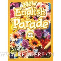  New English Parade: Starter Level Student's Book B