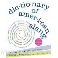  Dictionary of American Slang 4e