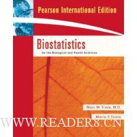  Biostatistics for the Biological and Health Sciences