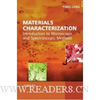  Materials Characterization: Introduction to Microscopic and Spectroscopic Methods