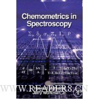  Chemometrics in Spectroscopy