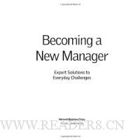Becoming a New Manager: Expert Solutions to Everyday Challenges (Pocket Mentor)