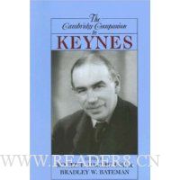The Cambridge Companion to Keynes
