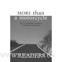 More Than a Motorcycle: The Leadership Journey at Harley-Davidson