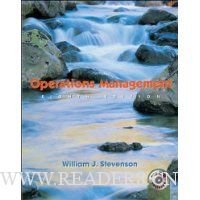  Operations Management: WITH Student DVD and Power Web