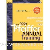  The 2008 Pfeiffer Annual: Training