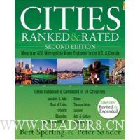  Cities Ranked & Rated: More than 400 Metropolitan Areas Evaluated in the U.S. and Canada