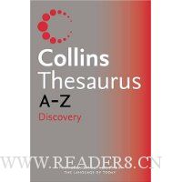  Collins Discovery Thesaurus A-Z