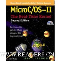  MicroC OS II: The Real Time Kernel (With CD-ROM)