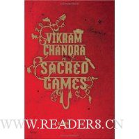  Sacred Games: A Novel
