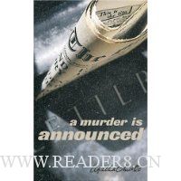  A Murder is Announced