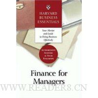 Finance for Managers