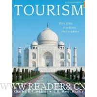 Tourism: Principles, Practices, Philosophies