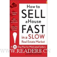 How to Sell a House Fast in a Slow Real Estate Market: A 30-Day Plan for Motivated Sellers
