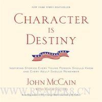  Character Is Destiny