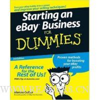 Starting an eBay Business For Dummies