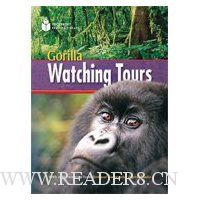  Gorilla Watching Tours