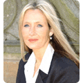 Author J.K. Rowling