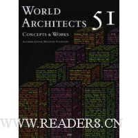  World Architects 51: Concepts & Works