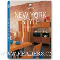  New York Style: Exteriors, Interiors, Details