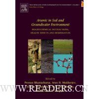  Arsenic in Soil and Groundwater Environment, Volume 9: Biogeochemical Interactions, Health Effects and Remediation