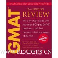  The Official Guide for GMAT Review