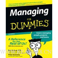  Managing For Dummies